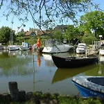 11 Schekahn Am Achterwasser - Cc *