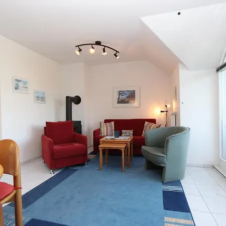 11 Schekahn Am Achterwasser - Cc Διαμέρισμα *