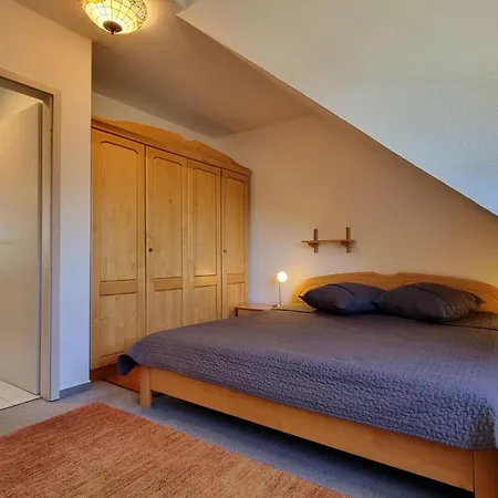 11 Schekahn Am Achterwasser - Cc Διαμέρισμα Zempin