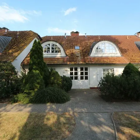 Apartment 11 Schekahn Am Achterwasser - Cc Zempin